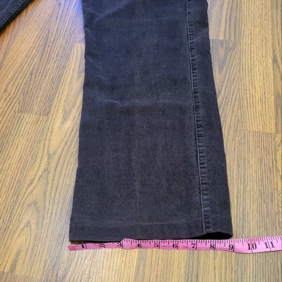 Dockers D3 Classic Fit Flat Front Brown Cotton Khakis Chinos Mens Pants 36x32 - Picture 3 of 9